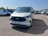 USED 2024 73 FORD TRANSIT CUSTOM 2.0 300 ECOBLUE LIMITED L1 136PS AIRCON NEW MODEL 