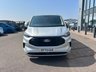 USED 2024 73 FORD TRANSIT CUSTOM 2.0 300 ECOBLUE LIMITED L1 136PS AIRCON NEW MODEL 