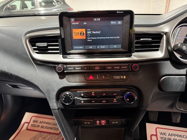 2019 KIA CEED 1.6 CRDi ECO 2 Hatchback 5dr Diesel Manual Euro 6 (s/s) (114 bhp) - Photo 11