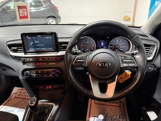 2019 KIA CEED 1.6 CRDi ECO 2 Hatchback 5dr Diesel Manual Euro 6 (s/s) (114 bhp) - Photo 9