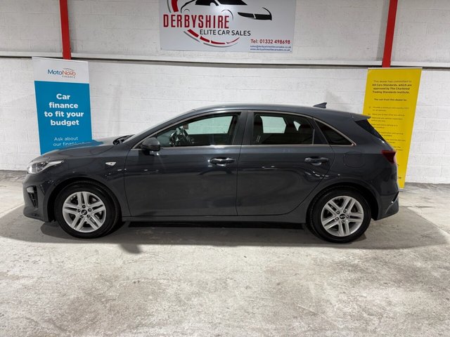 2019 KIA CEED 1.6 CRDi ECO 2 Hatchback 5dr Diesel Manual Euro 6 (s/s) (114 bhp) - Photo 5