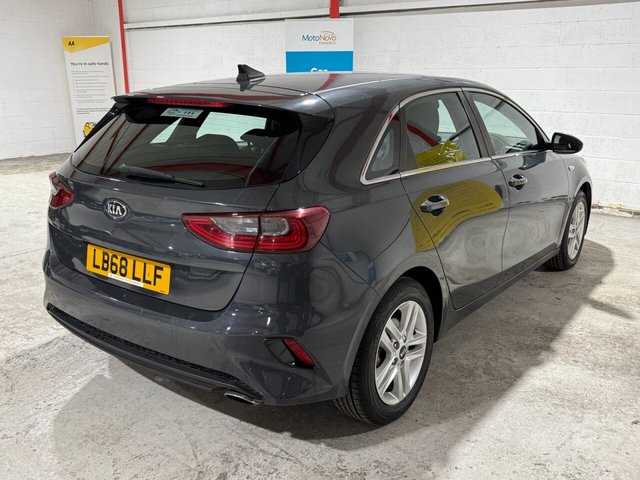 2019 KIA CEED 1.6 CRDi ECO 2 Hatchback 5dr Diesel Manual Euro 6 (s/s) (114 bhp) - Photo 6