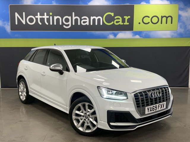 2019 Audi Sq2 2L null 5dr - Photo 2