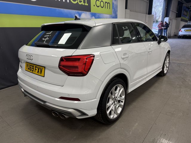 2019 Audi Sq2 2L null 5dr - Photo 6