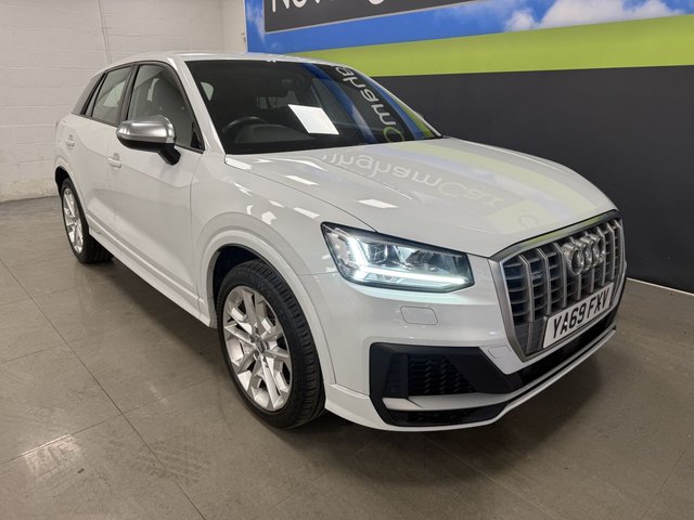 2019 Audi Sq2 2L null 5dr - Photo 4