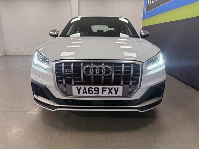 2019 Audi Sq2 2L null 5dr - Photo 8
