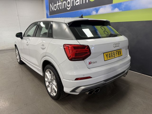 2019 Audi Sq2 2L null 5dr - Photo 11