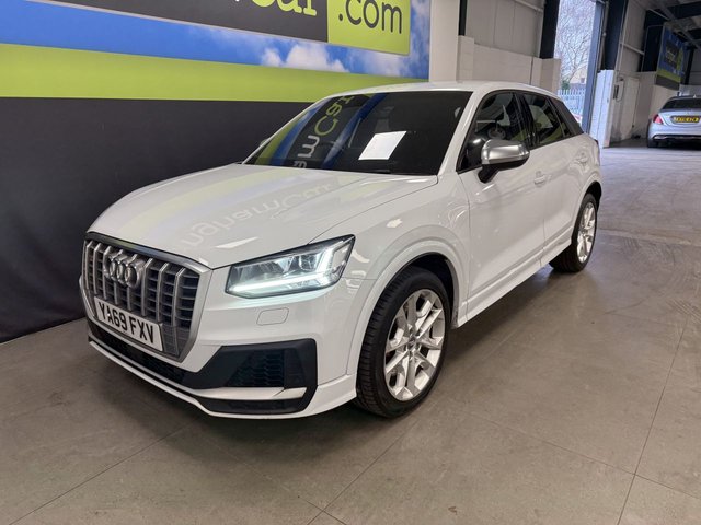 2019 Audi Sq2 2L null 5dr - Photo 9