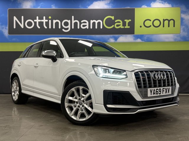 2019 Audi Sq2 2L null 5dr