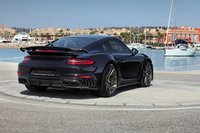 USED 2016 Y PORSCHE 911 3.8T 991 Turbo S Coupe 2dr Petrol PDK 4WD Euro 6 (s/s) (580 ps) 1 of 1 UK Right hand driver Stinger GTR converted 991 Turbo S + Apple CarPlay BOSE Surround Sound System Connect Plus Digital Display - Speed-Gear Digital Radio - DAB - DAB+DMB Internet Access - Wireless PCM - Porsche Communication Management - Include Navigation Speakers x12 USB Connection in Centre Console Storage Compartment and Glove Box 12-Volt Socket in Passenger Footwell
