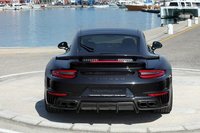USED 2016 Y PORSCHE 911 3.8T 991 Turbo S Coupe 2dr Petrol PDK 4WD Euro 6 (s/s) (580 ps) 1 of 1 UK Right hand driver Stinger GTR converted 991 Turbo S + Apple CarPlay BOSE Surround Sound System Connect Plus Digital Display - Speed-Gear Digital Radio - DAB - DAB+DMB Internet Access - Wireless PCM - Porsche Communication Management - Include Navigation Speakers x12 USB Connection in Centre Console Storage Compartment and Glove Box 12-Volt Socket in Passenger Footwell