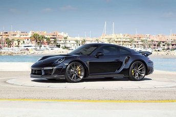 2016 PORSCHE 911