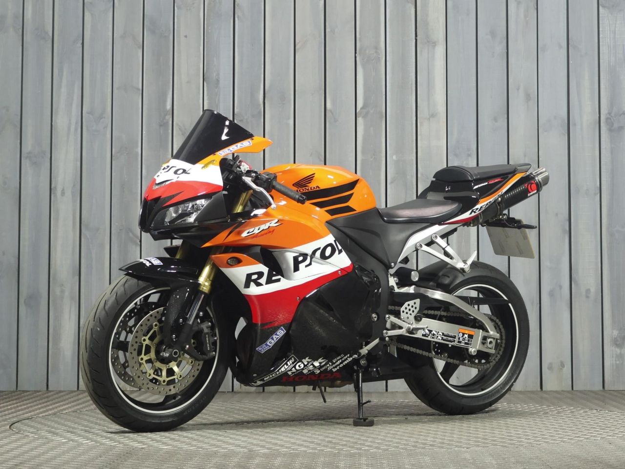 HONDA CBR600RR
