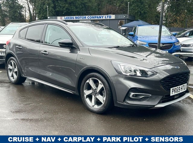 View our FORD FOCUS
