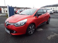 USED 2014 14 RENAULT CLIO 0.9 TCe Dynamique S MediaNav Hatchback 5dr Petrol Manual Euro 5 (s/s) (90 ps) RESERVE ME NOW