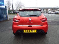 USED 2014 14 RENAULT CLIO 0.9 TCe Dynamique S MediaNav Hatchback 5dr Petrol Manual Euro 5 (s/s) (90 ps) RESERVE ME NOW
