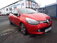 USED 2014 14 RENAULT CLIO 0.9 TCe Dynamique S MediaNav Hatchback 5dr Petrol Manual Euro 5 (s/s) (90 ps) RESERVE ME NOW