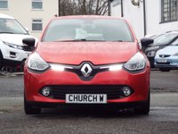 USED 2014 14 RENAULT CLIO 0.9 TCe Dynamique S MediaNav Hatchback 5dr Petrol Manual Euro 5 (s/s) (90 ps) RESERVE ME NOW