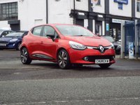 USED 2014 14 RENAULT CLIO 0.9 TCe Dynamique S MediaNav Hatchback 5dr Petrol Manual Euro 5 (s/s) (90 ps) RESERVE ME NOW