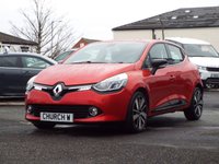 USED 2014 14 RENAULT CLIO 0.9 TCe Dynamique S MediaNav Hatchback 5dr Petrol Manual Euro 5 (s/s) (90 ps) RESERVE ME NOW