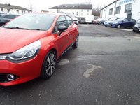 USED 2014 14 RENAULT CLIO 0.9 TCe Dynamique S MediaNav Hatchback 5dr Petrol Manual Euro 5 (s/s) (90 ps) RESERVE ME NOW