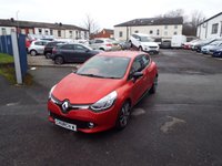 USED 2014 14 RENAULT CLIO 0.9 TCe Dynamique S MediaNav Hatchback 5dr Petrol Manual Euro 5 (s/s) (90 ps) RESERVE ME NOW