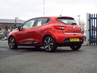 USED 2014 14 RENAULT CLIO 0.9 TCe Dynamique S MediaNav Hatchback 5dr Petrol Manual Euro 5 (s/s) (90 ps) RESERVE ME NOW