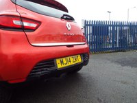 USED 2014 14 RENAULT CLIO 0.9 TCe Dynamique S MediaNav Hatchback 5dr Petrol Manual Euro 5 (s/s) (90 ps) RESERVE ME NOW