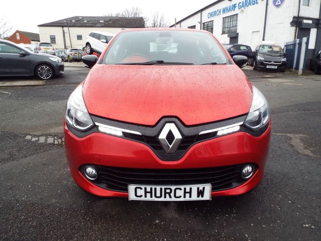2014 RENAULT CLIO 0.9 TCe Dynamique S MediaNav Hatchback 5dr Petrol Manual Euro 5 (s/s) (90 ps) - Photo 2