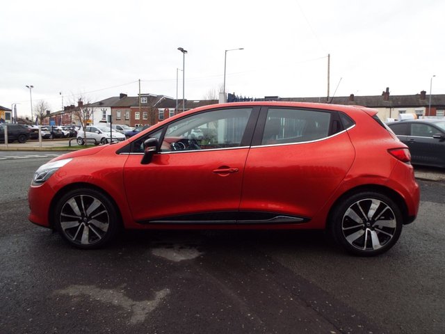 2014 RENAULT CLIO 0.9 TCe Dynamique S MediaNav Hatchback 5dr Petrol Manual Euro 5 (s/s) (90 ps) - Photo 4