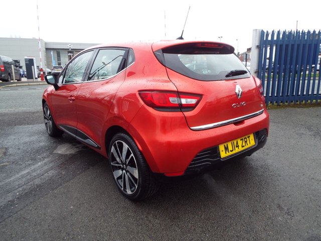 2014 RENAULT CLIO 0.9 TCe Dynamique S MediaNav Hatchback 5dr Petrol Manual Euro 5 (s/s) (90 ps) - Photo 5