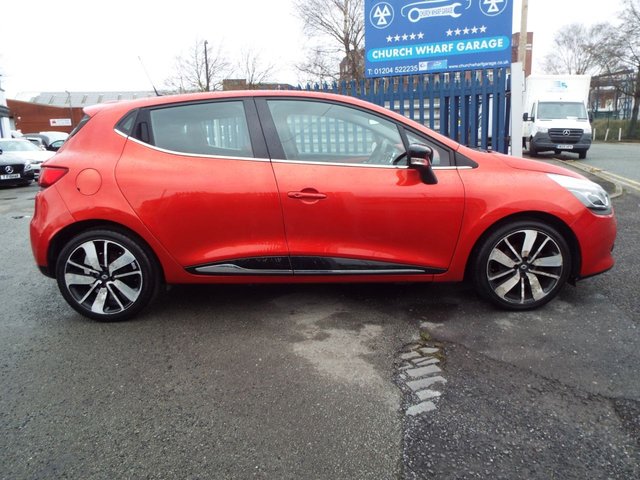 2014 RENAULT CLIO 0.9 TCe Dynamique S MediaNav Hatchback 5dr Petrol Manual Euro 5 (s/s) (90 ps) - Photo 8