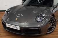 USED 2020 20 PORSCHE 911 3.0T 992 Carrera 4S Coupe  