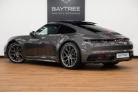 USED 2020 20 PORSCHE 911 3.0T 992 Carrera 4S Coupe  
