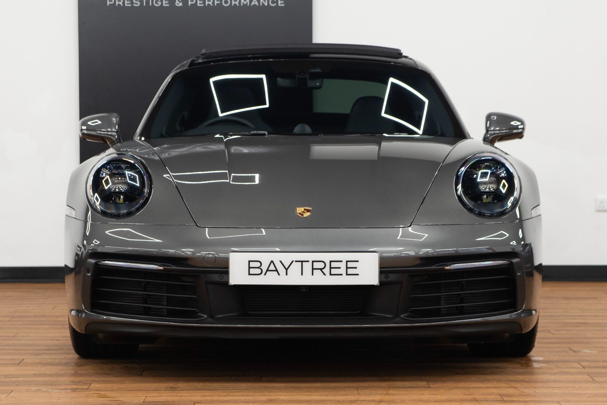 USED 2020 20 PORSCHE 911 3.0T 992 Carrera 4S Coupe  