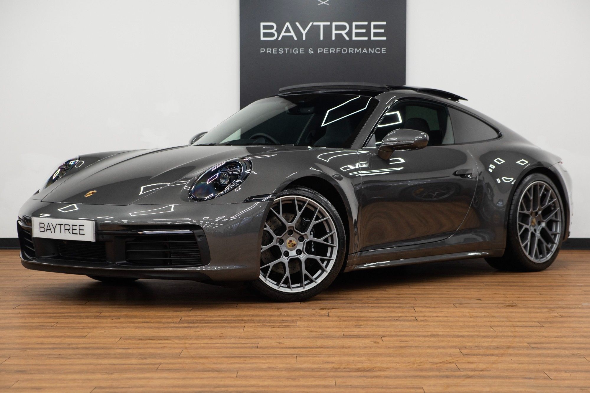 USED 2020 20 PORSCHE 911 3.0T 992 Carrera 4S Coupe  