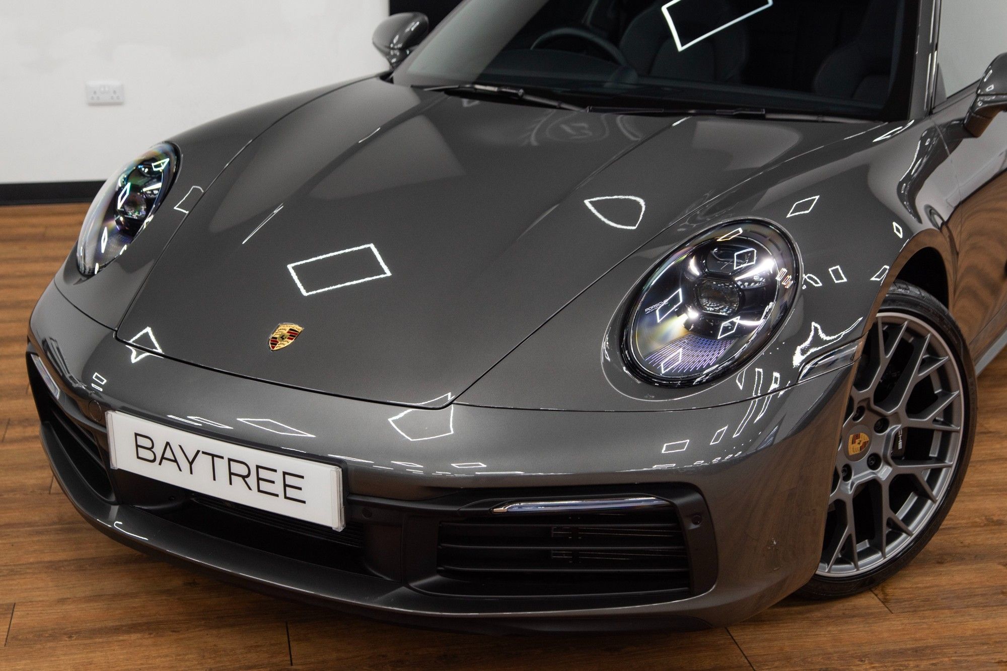 USED 2020 20 PORSCHE 911 3.0T 992 Carrera 4S Coupe  
