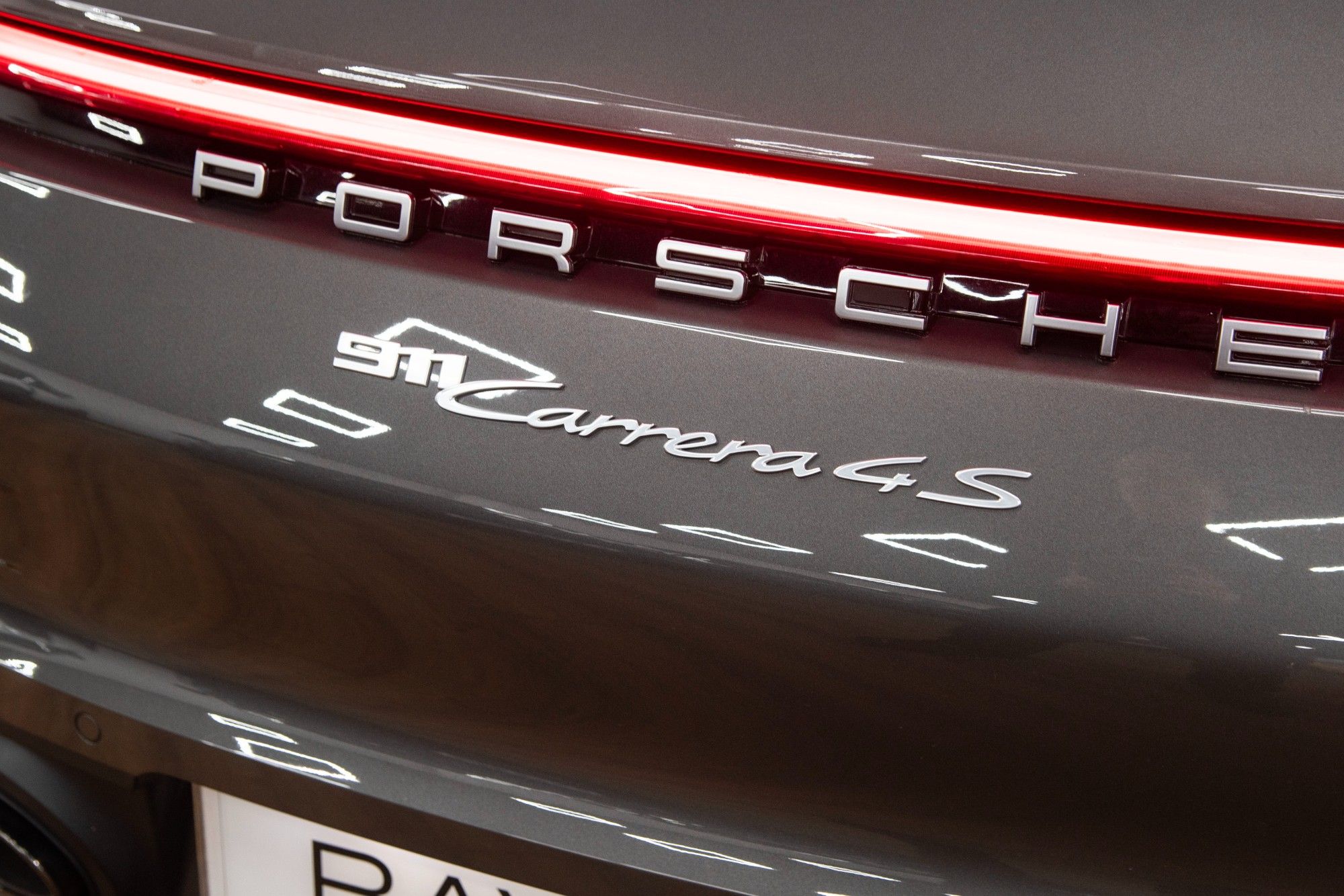 USED 2020 20 PORSCHE 911 3.0T 992 Carrera 4S Coupe  