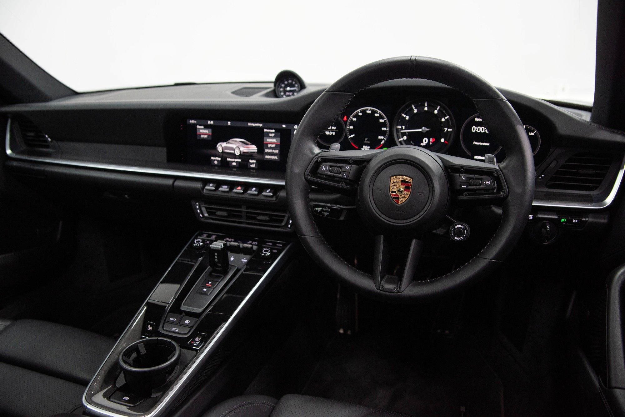 USED 2020 20 PORSCHE 911 3.0T 992 Carrera 4S Coupe  