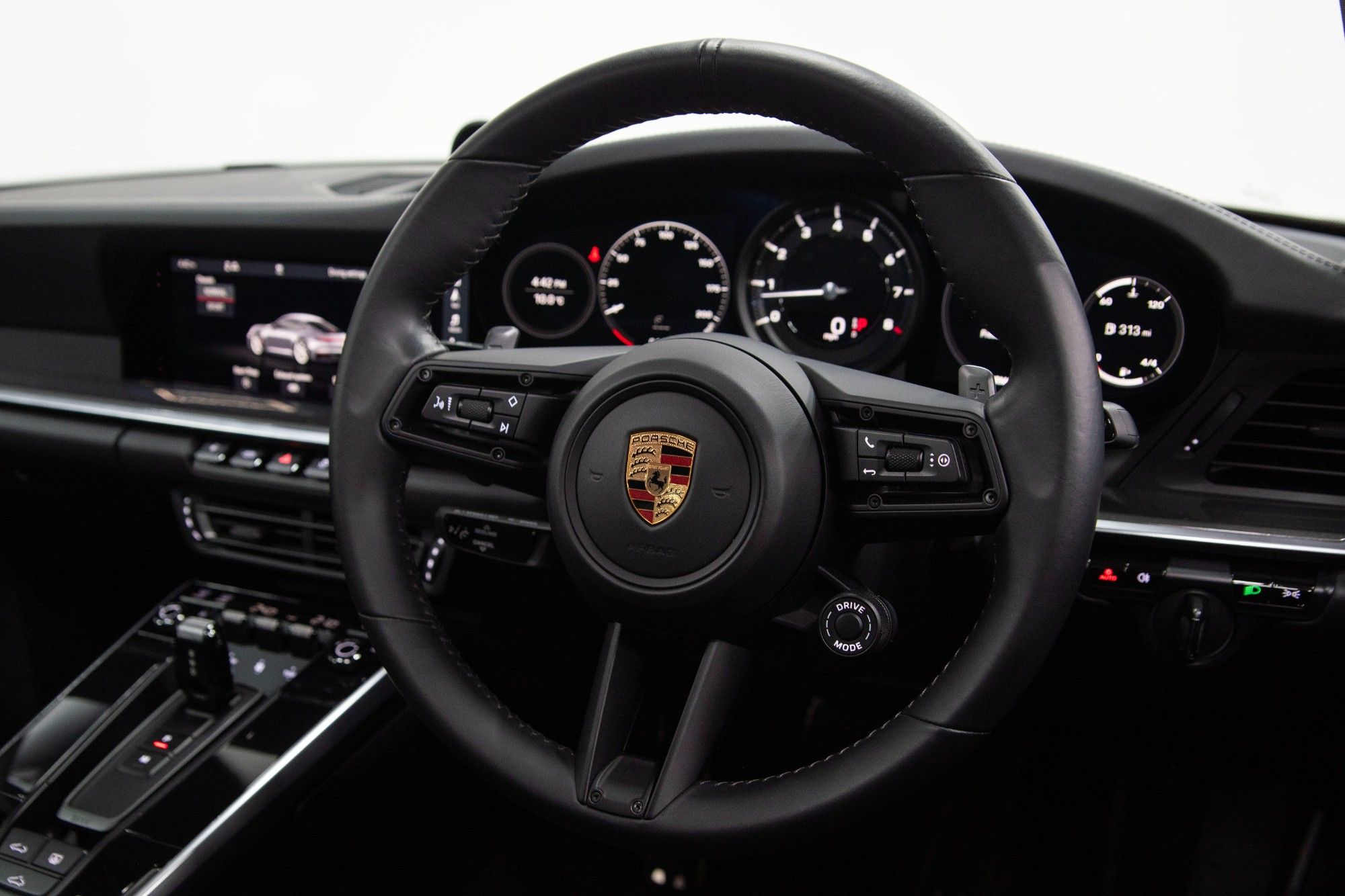 USED 2020 20 PORSCHE 911 3.0T 992 Carrera 4S Coupe  