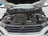USED 2018 18 VOLKSWAGEN T-ROC 2.0 TDI R-Line SUV 5dr Diesel Manual 4Motion Euro 6 (s/s) (150 ps) Finished in PURE WHITE with contrasting PART LEATHER HEATED Sports Trim. This T-Roc is for those who want a compact SUV with smart styling and a good level of practicality. This Golf based SUV is both practical and fun to drive. Features include, Sat Nav, VIRTUAL DASH, Auto Parking, Electric Tailgate, 19" Alloys, DAB Radio, Part Heated Leather Trim, and much more. Dealer serviced at 19655 miles, 45996 miles, 68529 miles, 81362 miles, and on arrival at 91748 miles.