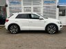 USED 2018 18 VOLKSWAGEN T-ROC 2.0 TDI R-Line SUV 5dr Diesel Manual 4Motion Euro 6 (s/s) (150 ps) Finished in PURE WHITE with contrasting PART LEATHER HEATED Sports Trim. This T-Roc is for those who want a compact SUV with smart styling and a good level of practicality. This Golf based SUV is both practical and fun to drive. Features include, Sat Nav, VIRTUAL DASH, Auto Parking, Electric Tailgate, 19" Alloys, DAB Radio, Part Heated Leather Trim, and much more. Dealer serviced at 19655 miles, 45996 miles, 68529 miles, 81362 miles, and on arrival at 91748 miles.