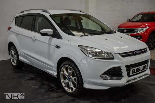2016 FORD KUGA 2.0 TDCi Titanium Sport SUV 5dr Diesel Manual AWD Euro 6 (s/s) (180 ps) - Photo 3