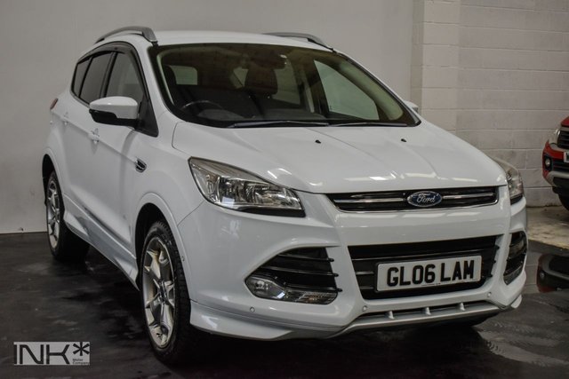 2016 FORD KUGA 2.0 TDCi Titanium Sport SUV 5dr Diesel Manual AWD Euro 6 (s/s) (180 ps) - Photo 9