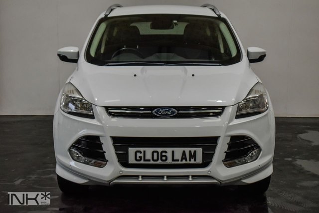 2016 FORD KUGA 2.0 TDCi Titanium Sport SUV 5dr Diesel Manual AWD Euro 6 (s/s) (180 ps) - Photo 4