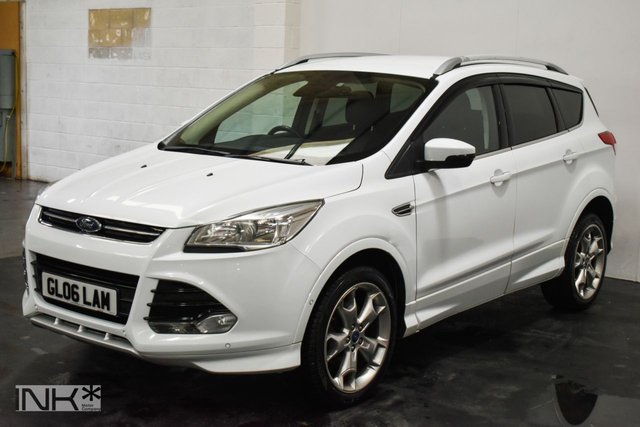 2016 FORD KUGA 2.0 TDCi Titanium Sport SUV 5dr Diesel Manual AWD Euro 6 (s/s) (180 ps) - Photo 5