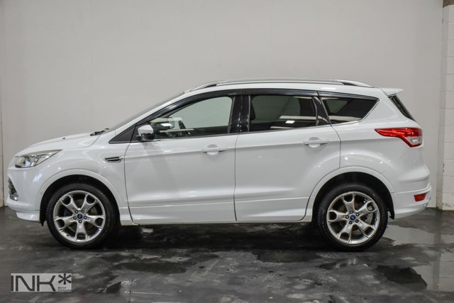 2016 FORD KUGA 2.0 TDCi Titanium Sport SUV 5dr Diesel Manual AWD Euro 6 (s/s) (180 ps) - Photo 2