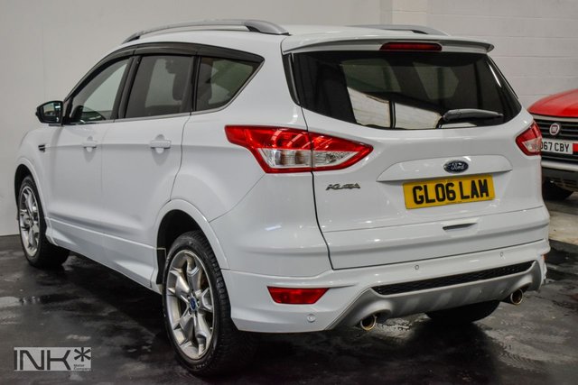 2016 FORD KUGA 2.0 TDCi Titanium Sport SUV 5dr Diesel Manual AWD Euro 6 (s/s) (180 ps) - Photo 8