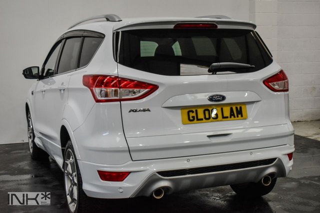 2016 FORD KUGA 2.0 TDCi Titanium Sport SUV 5dr Diesel Manual AWD Euro 6 (s/s) (180 ps) - Photo 10