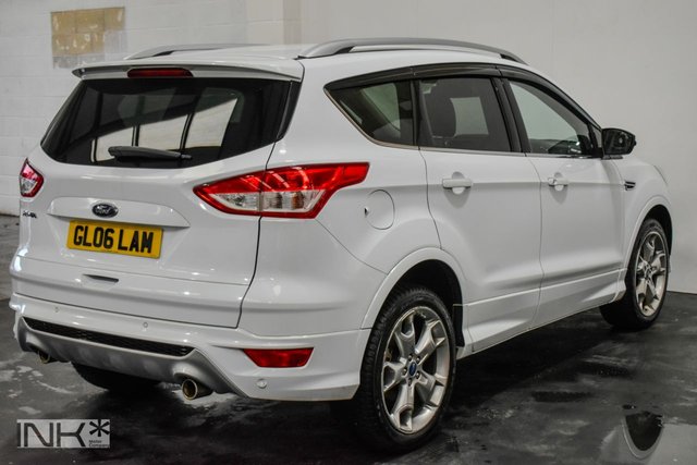 2016 FORD KUGA 2.0 TDCi Titanium Sport SUV 5dr Diesel Manual AWD Euro 6 (s/s) (180 ps) - Photo 6
